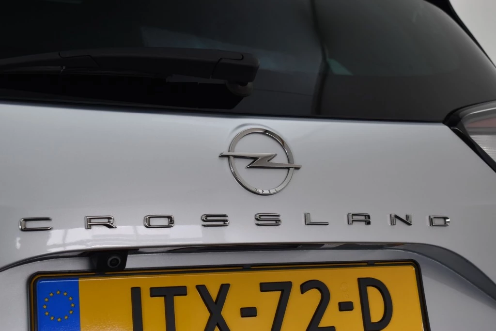 Hoofdafbeelding Opel Crossland