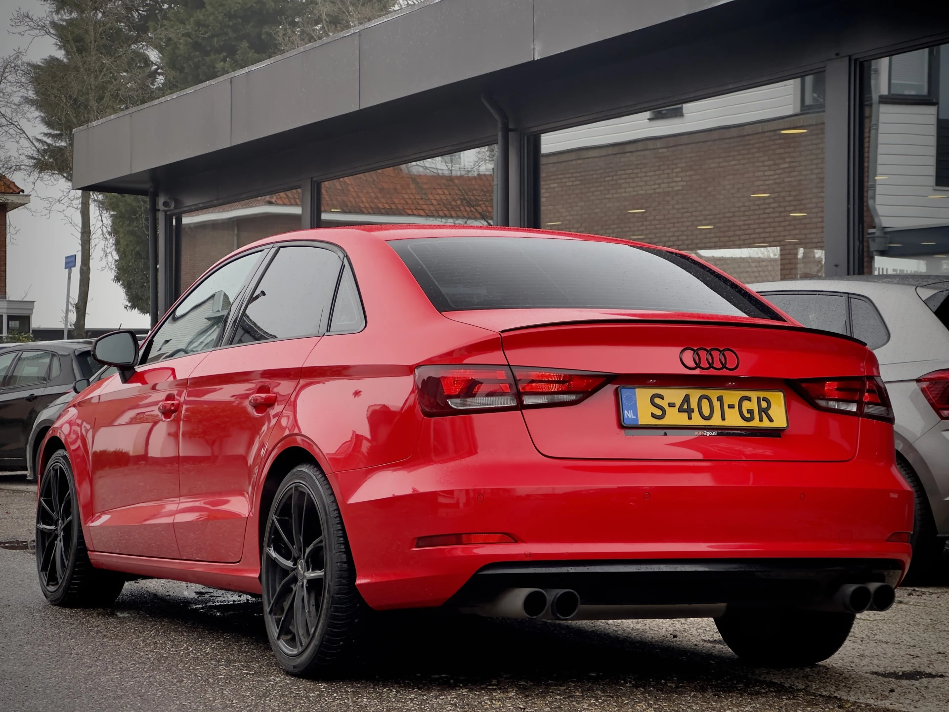 Hoofdafbeelding Audi A3