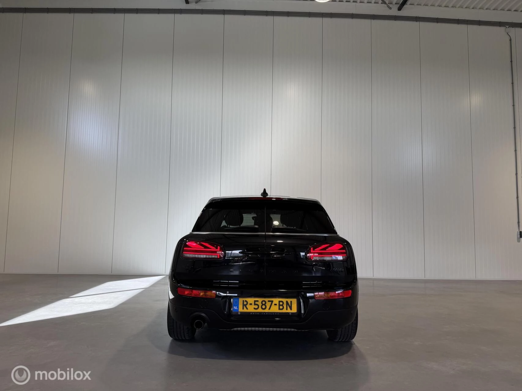 Hoofdafbeelding MINI Clubman