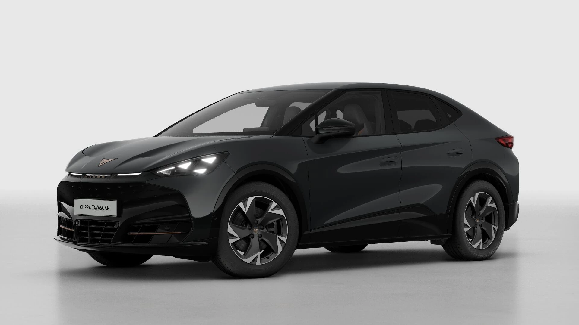 Hoofdafbeelding CUPRA Tavascan