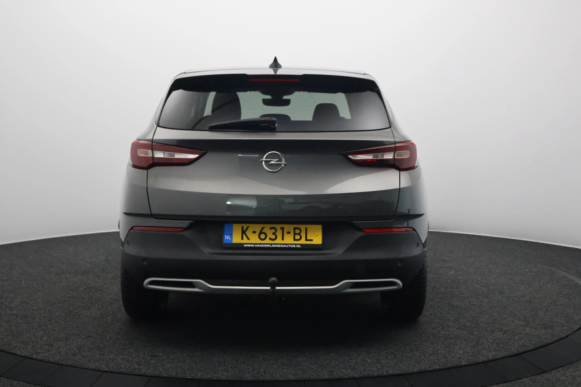 Hoofdafbeelding Opel Grandland X