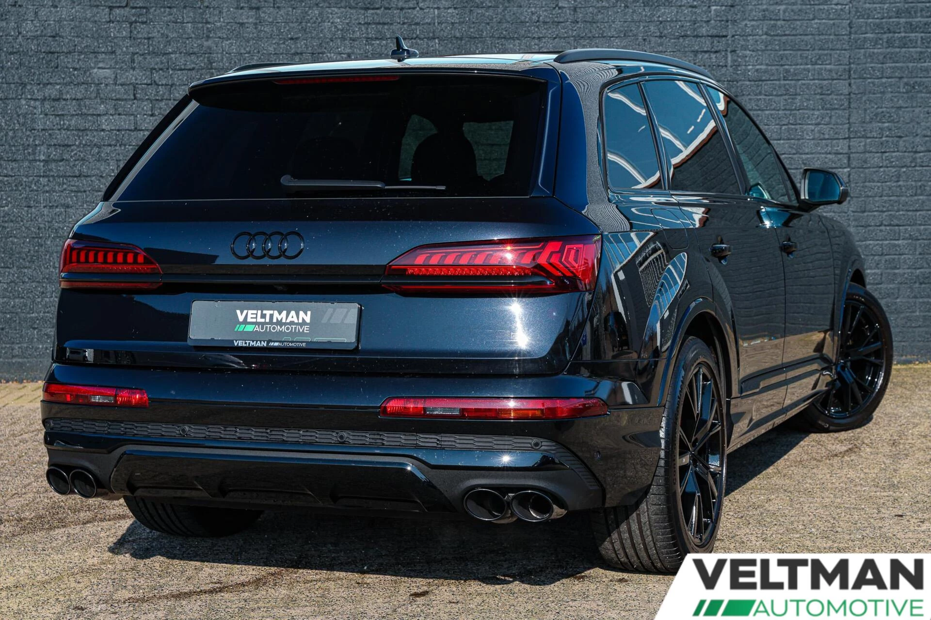 Hoofdafbeelding Audi Q7