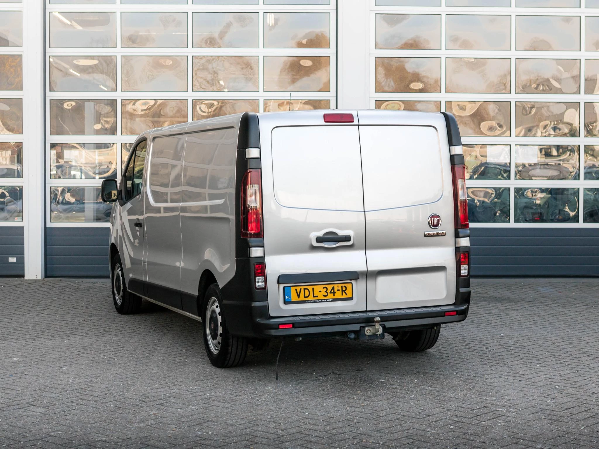 Hoofdafbeelding Fiat Talento