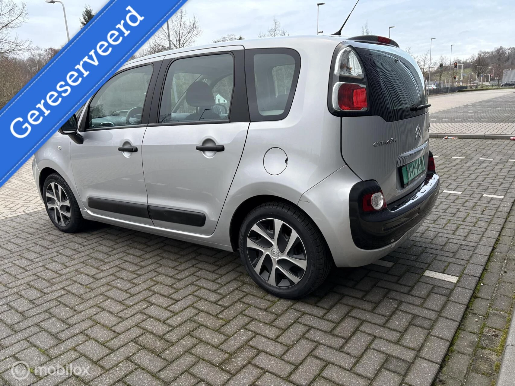 Hoofdafbeelding Citroën C3 Picasso