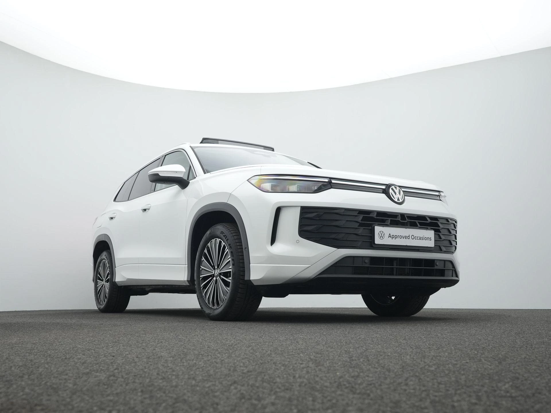 Hoofdafbeelding Volkswagen Tayron