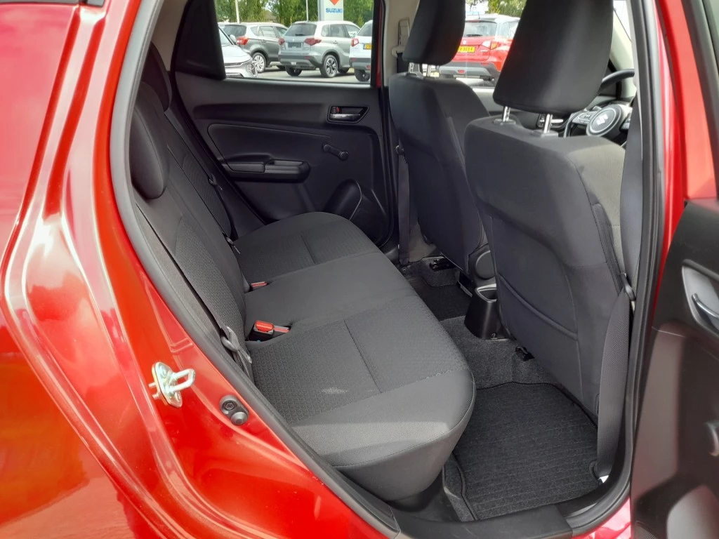 Hoofdafbeelding Suzuki Swift