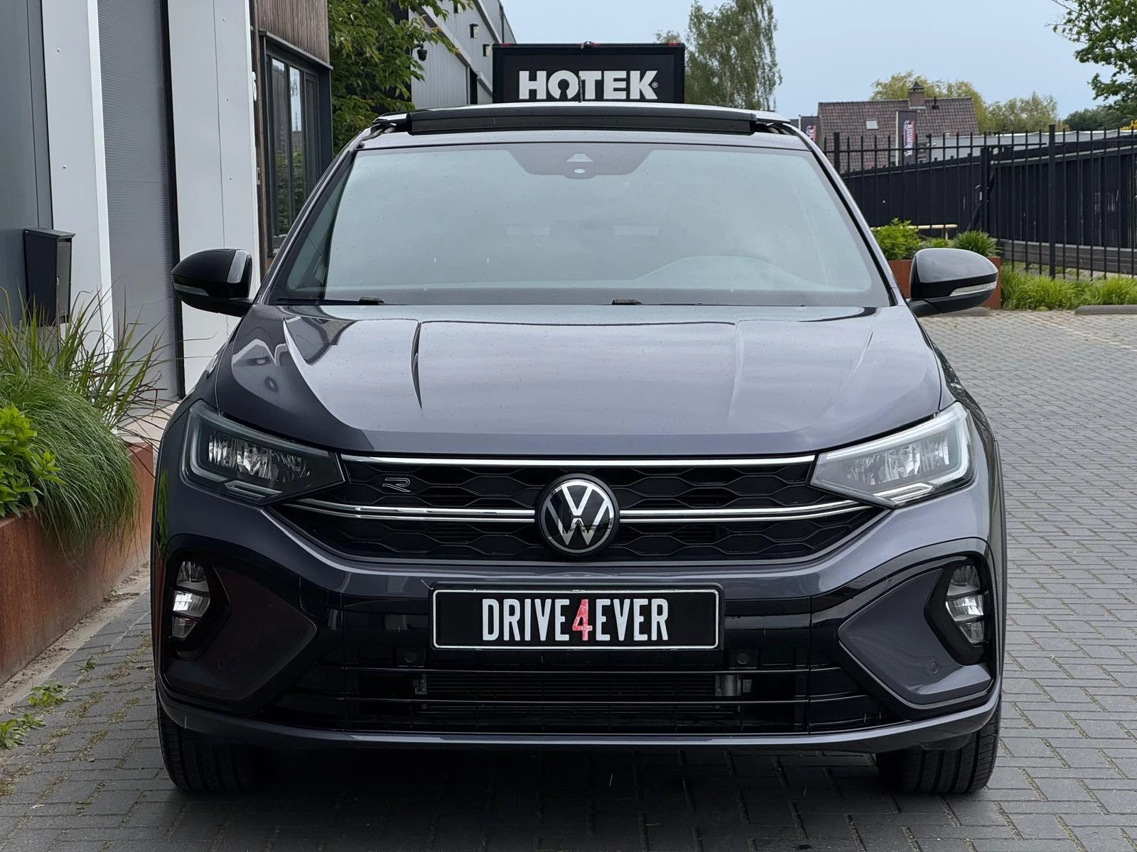 Hoofdafbeelding Volkswagen Taigo