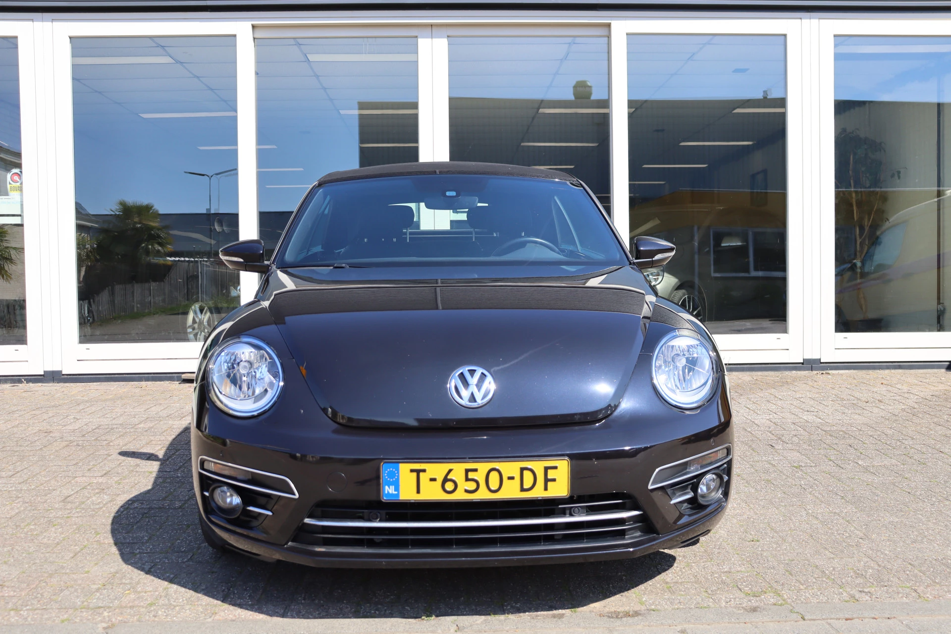 Hoofdafbeelding Volkswagen Beetle