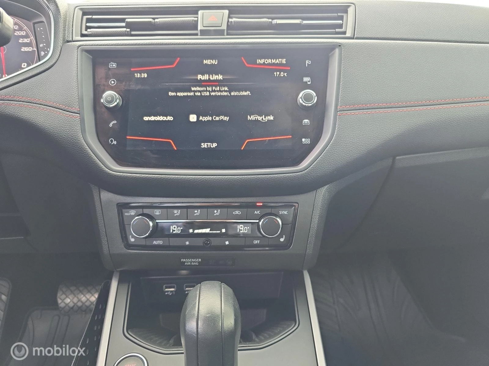 Hoofdafbeelding SEAT Arona