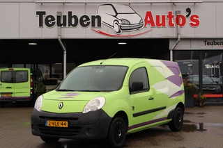 Renault Kangoo Express 1.5 dCi 90 Express Maxi Comfort (EURO 5),Airco, Rechter zijdeur, Radio cd speler