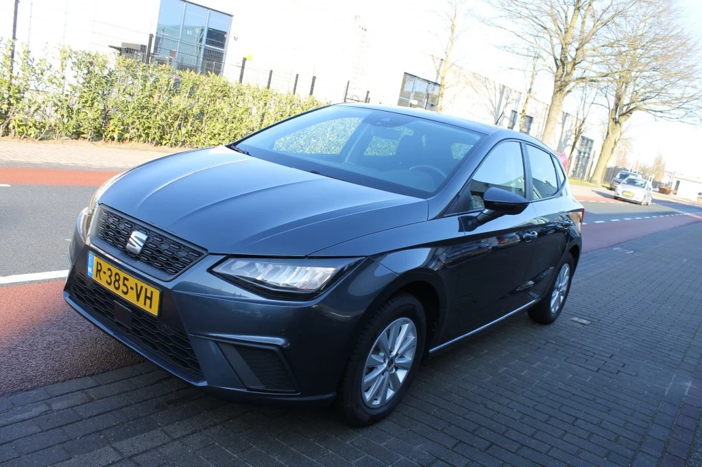 Hoofdafbeelding SEAT Ibiza