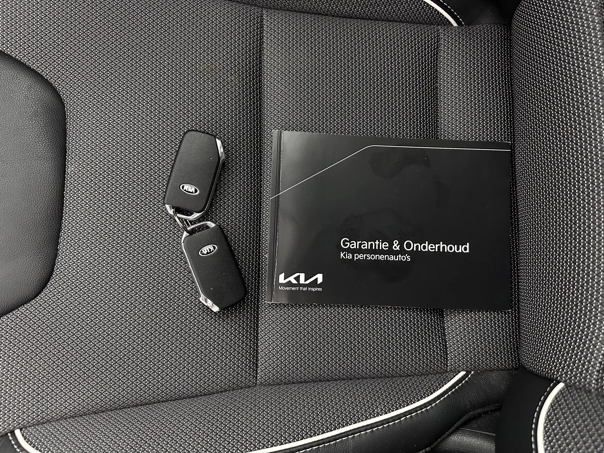 Hoofdafbeelding Kia e-Niro