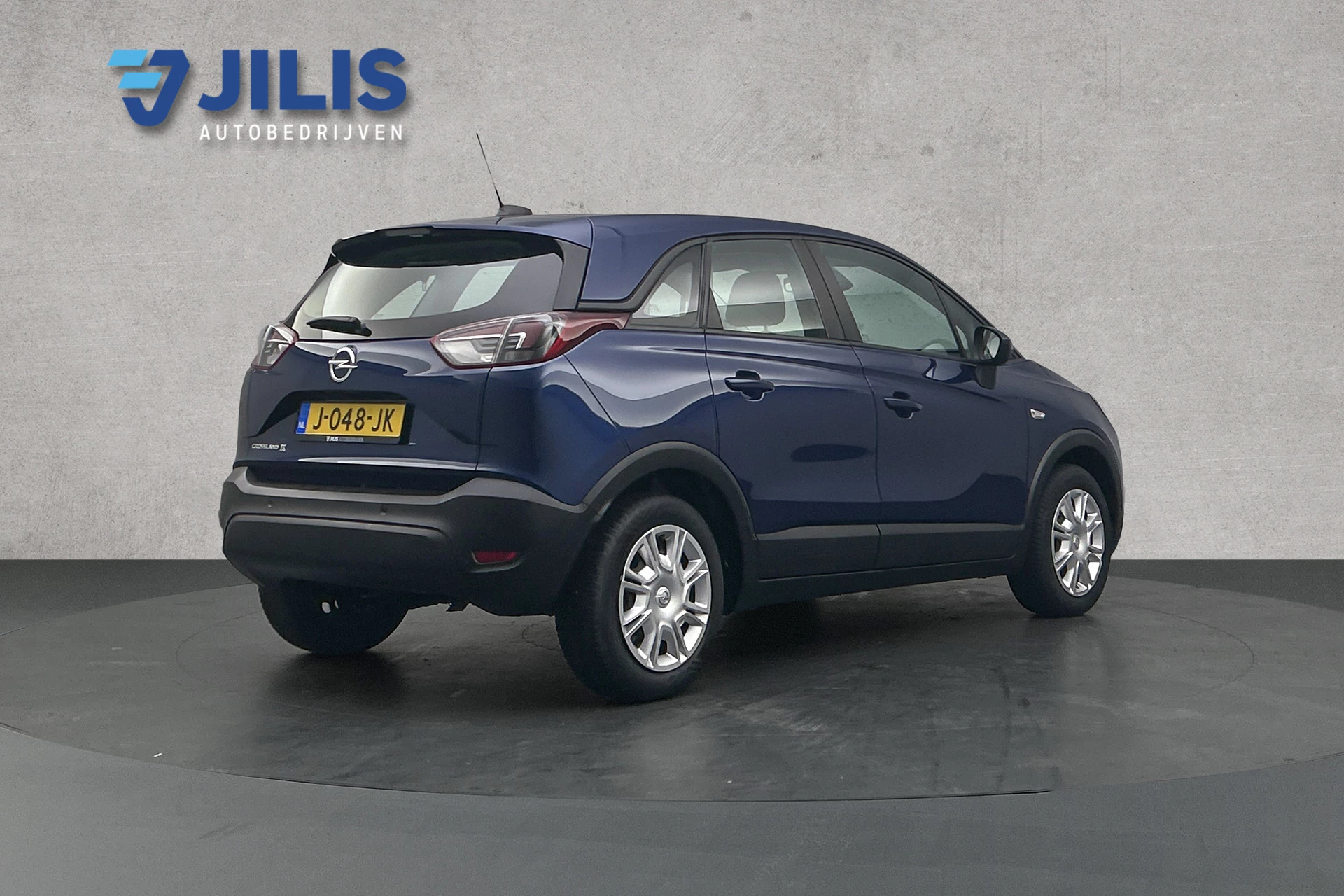 Hoofdafbeelding Opel Crossland X