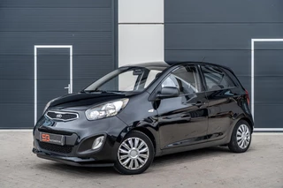 Kia Picanto 1.0 CVVT Airco|Radio|Garantie|Nieuwe APK!