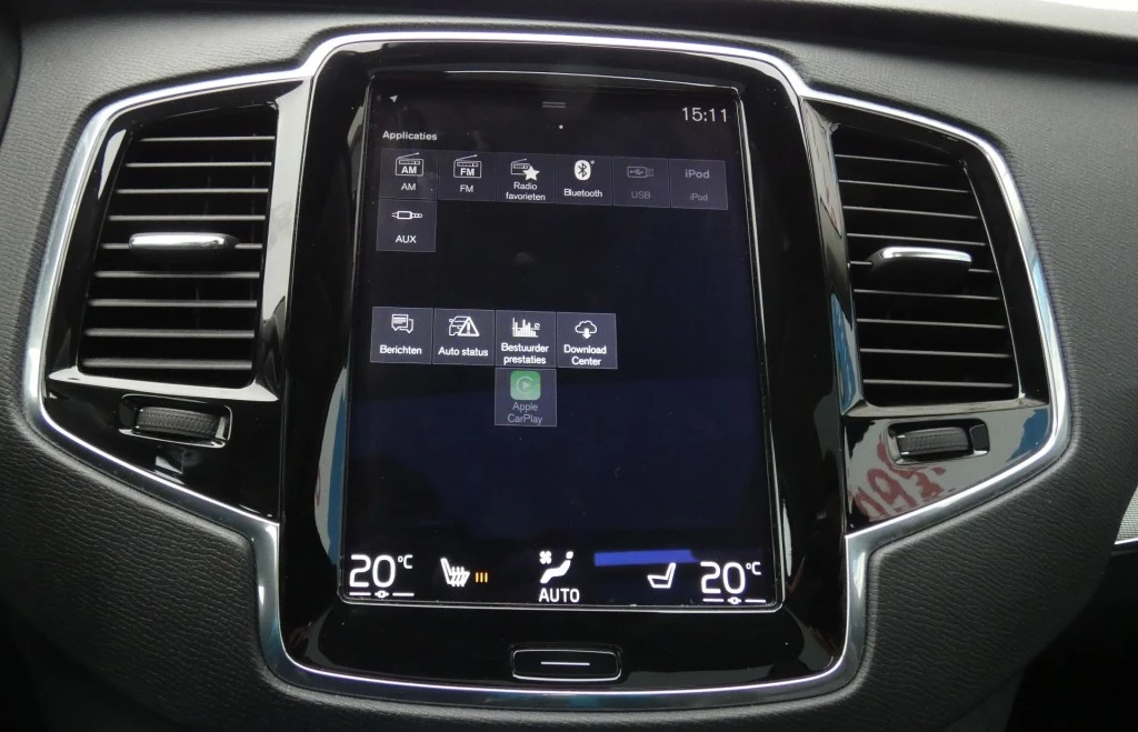 Hoofdafbeelding Volvo XC90