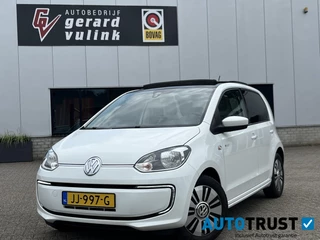 Volkswagen e-Up! 5 deurs PANORAMADAK STOELVERWARMING CRUISE