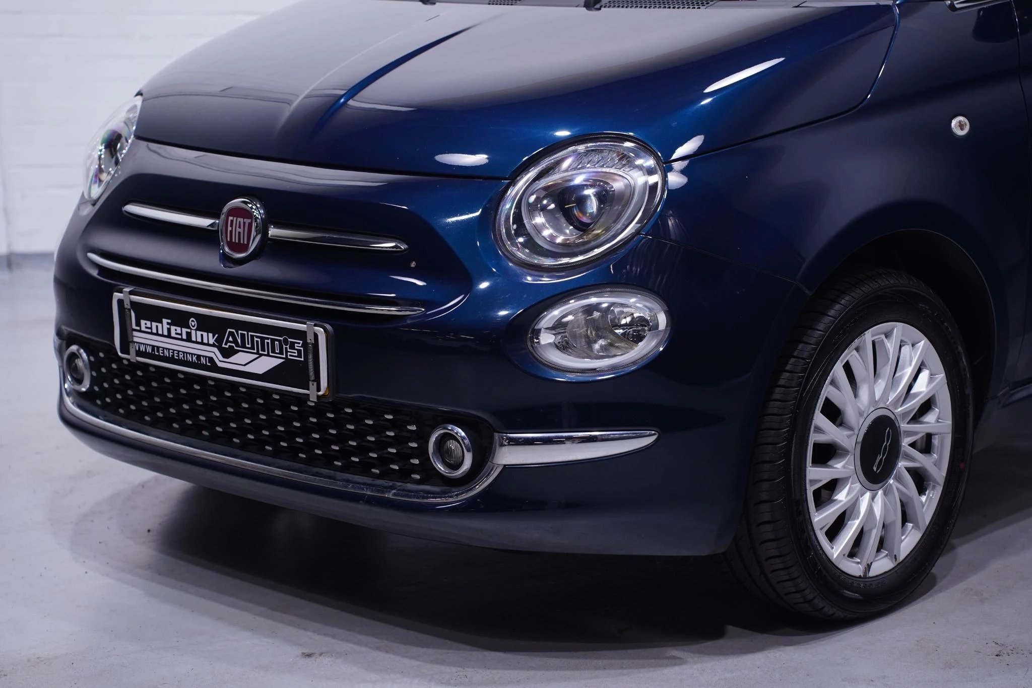 Hoofdafbeelding Fiat 500C