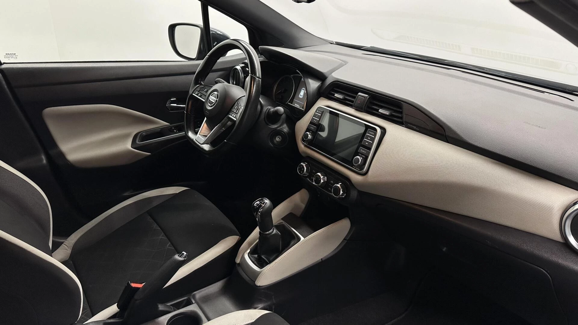 Hoofdafbeelding Nissan Micra