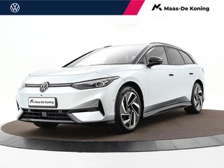 Volkswagen ID.7 Tourer Tourer Limited Edition 77 kWh accu 286 pk · Draadloze telefoonlader · Achteruitrijcamera · Multifunctioneel stuurwiel ·