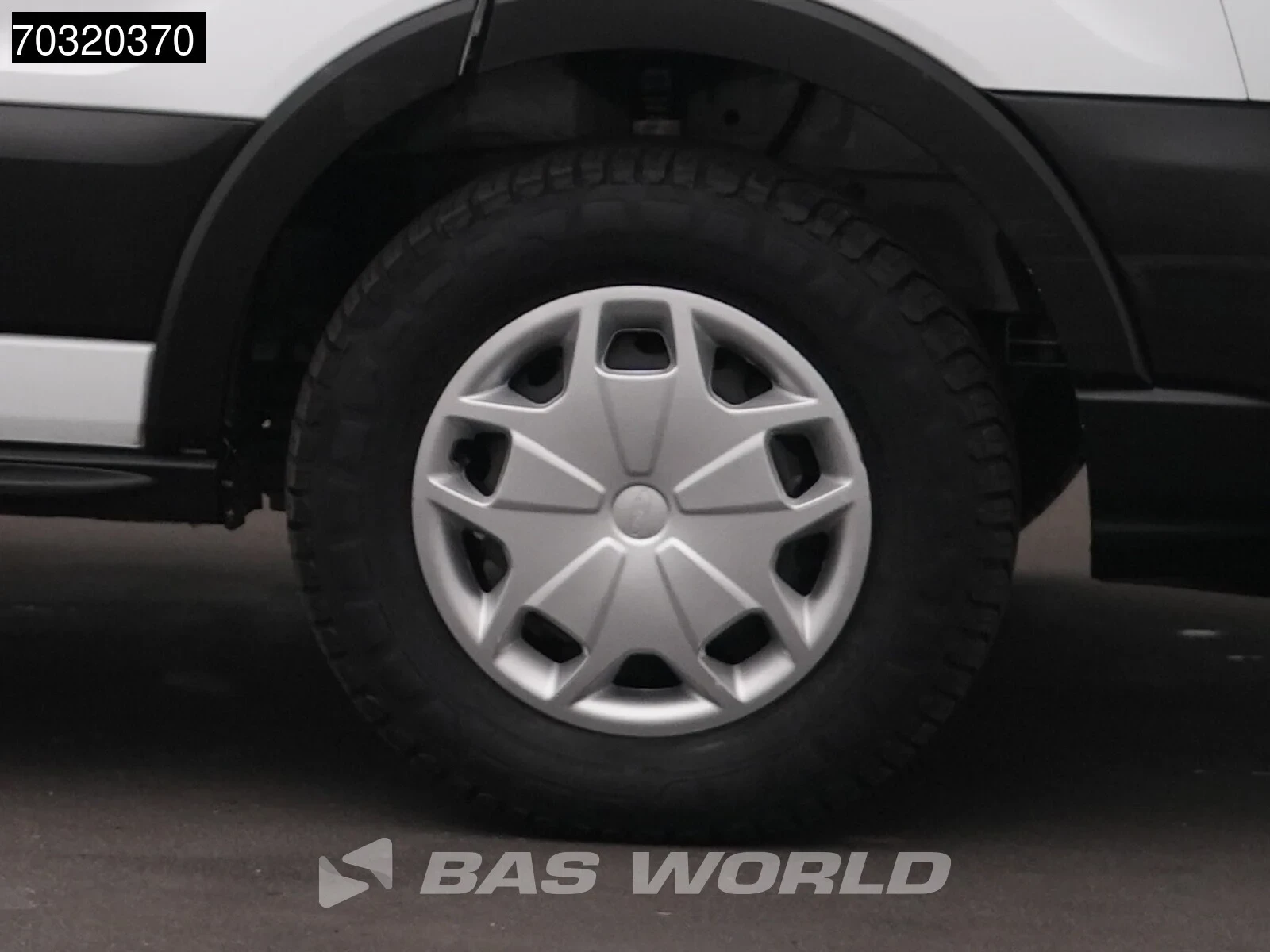 Hoofdafbeelding Ford E-Transit
