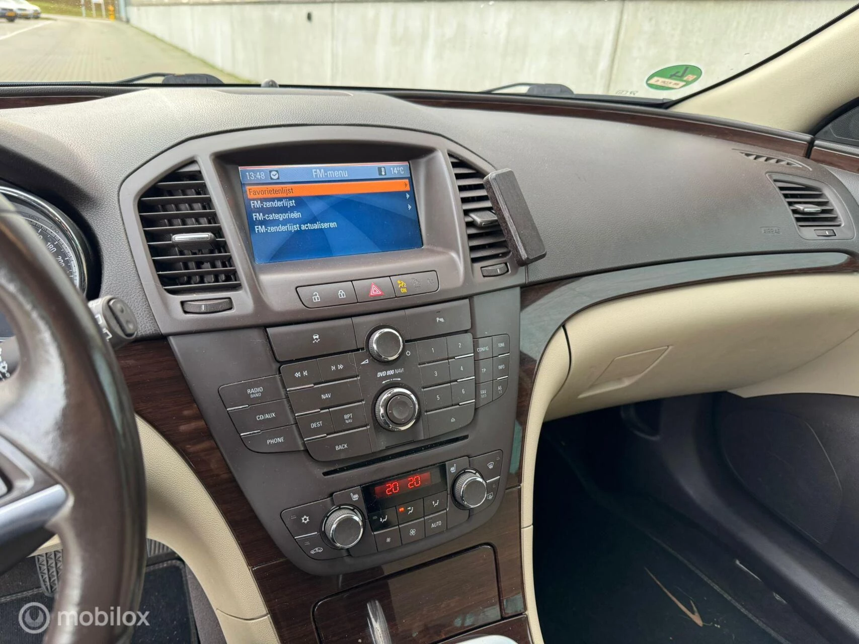 Hoofdafbeelding Opel Insignia