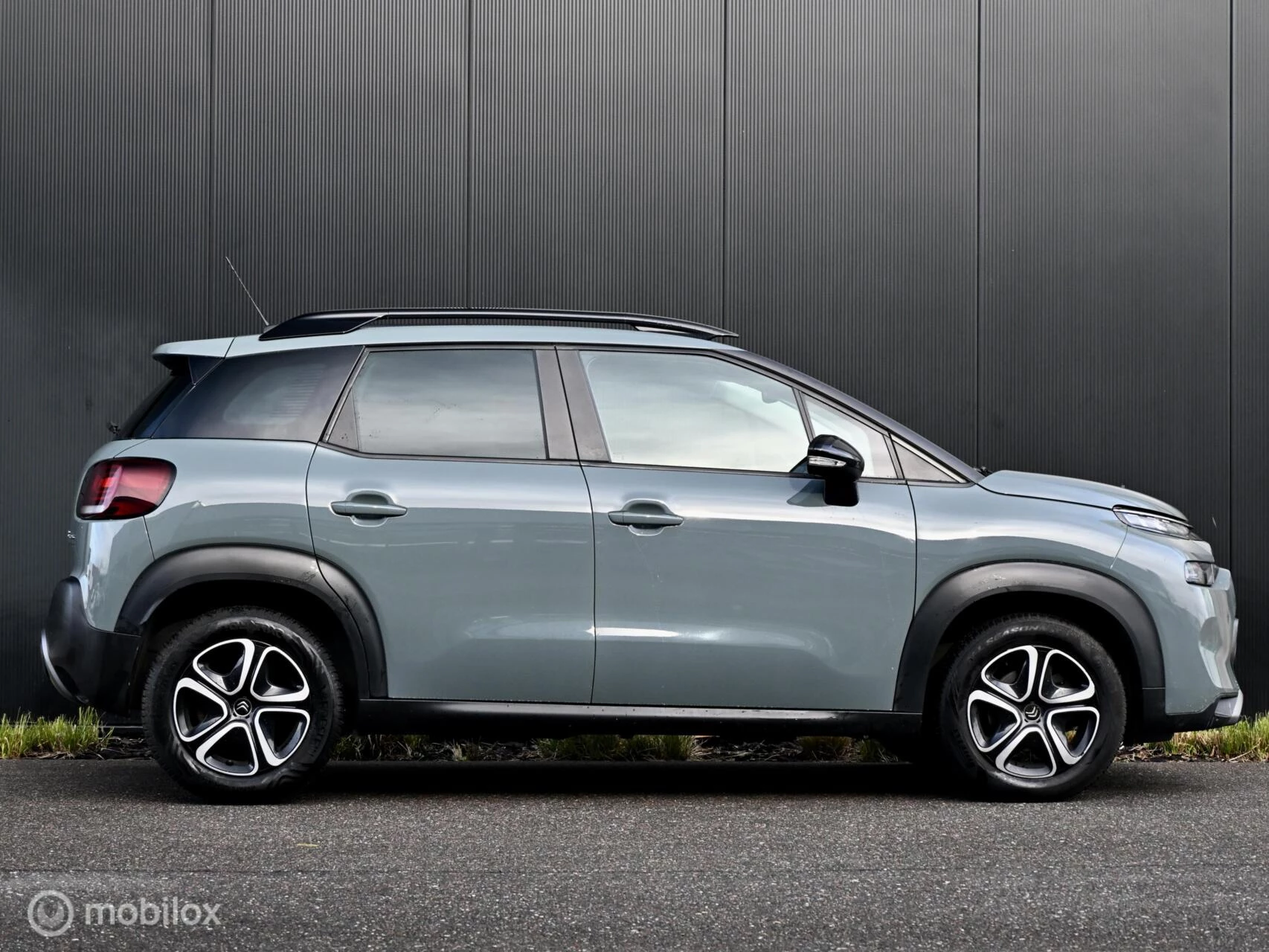 Hoofdafbeelding Citroën C3 Aircross