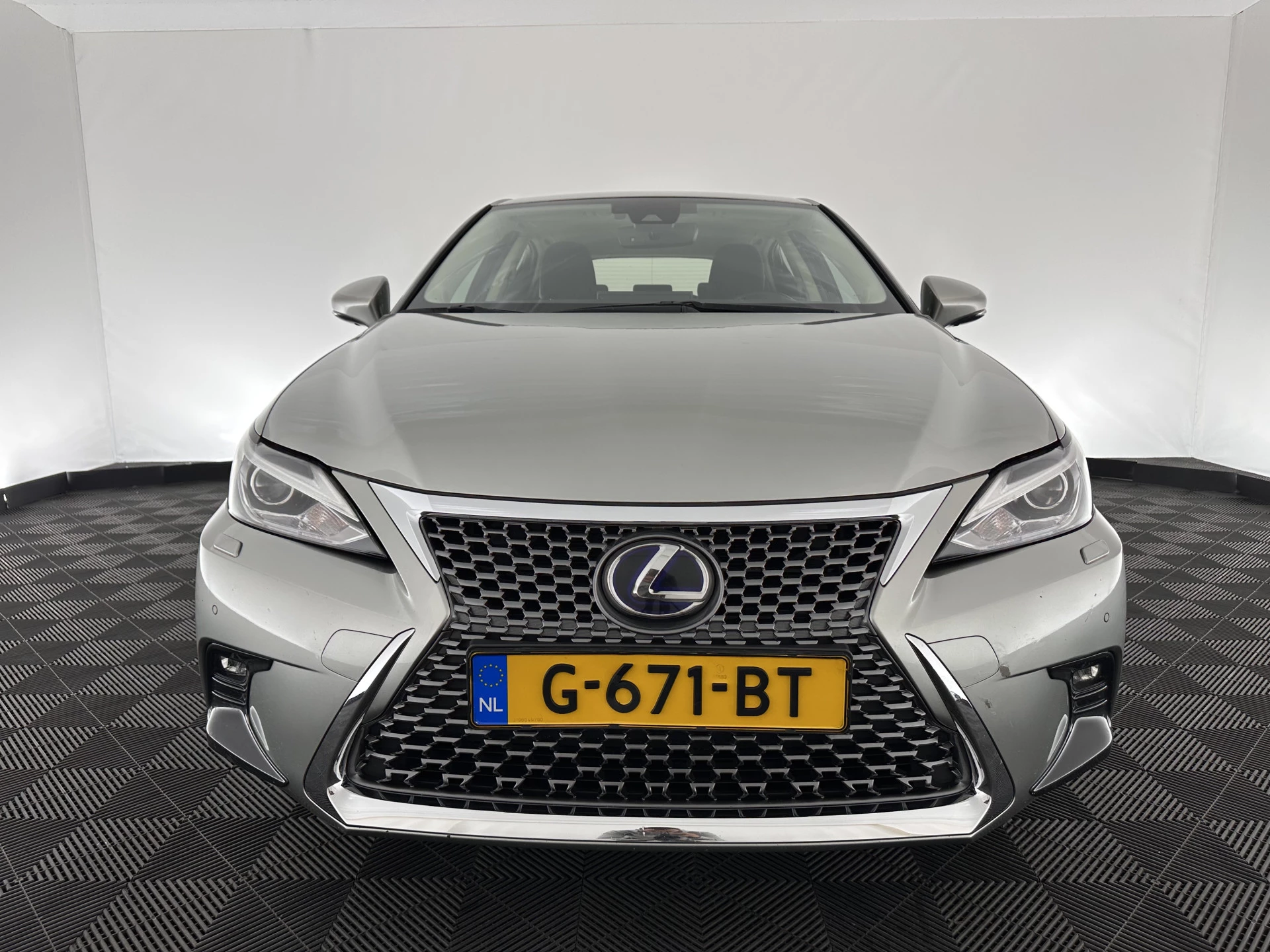 Hoofdafbeelding Lexus CT