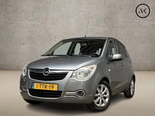Opel Agila 1.0 Berlin (AIRCO, ELEK RAMEN, TOERENTELLER, SPORTSTOELEN, LM VELGEN, NIEUWE APK, NIEUWSTAAT)