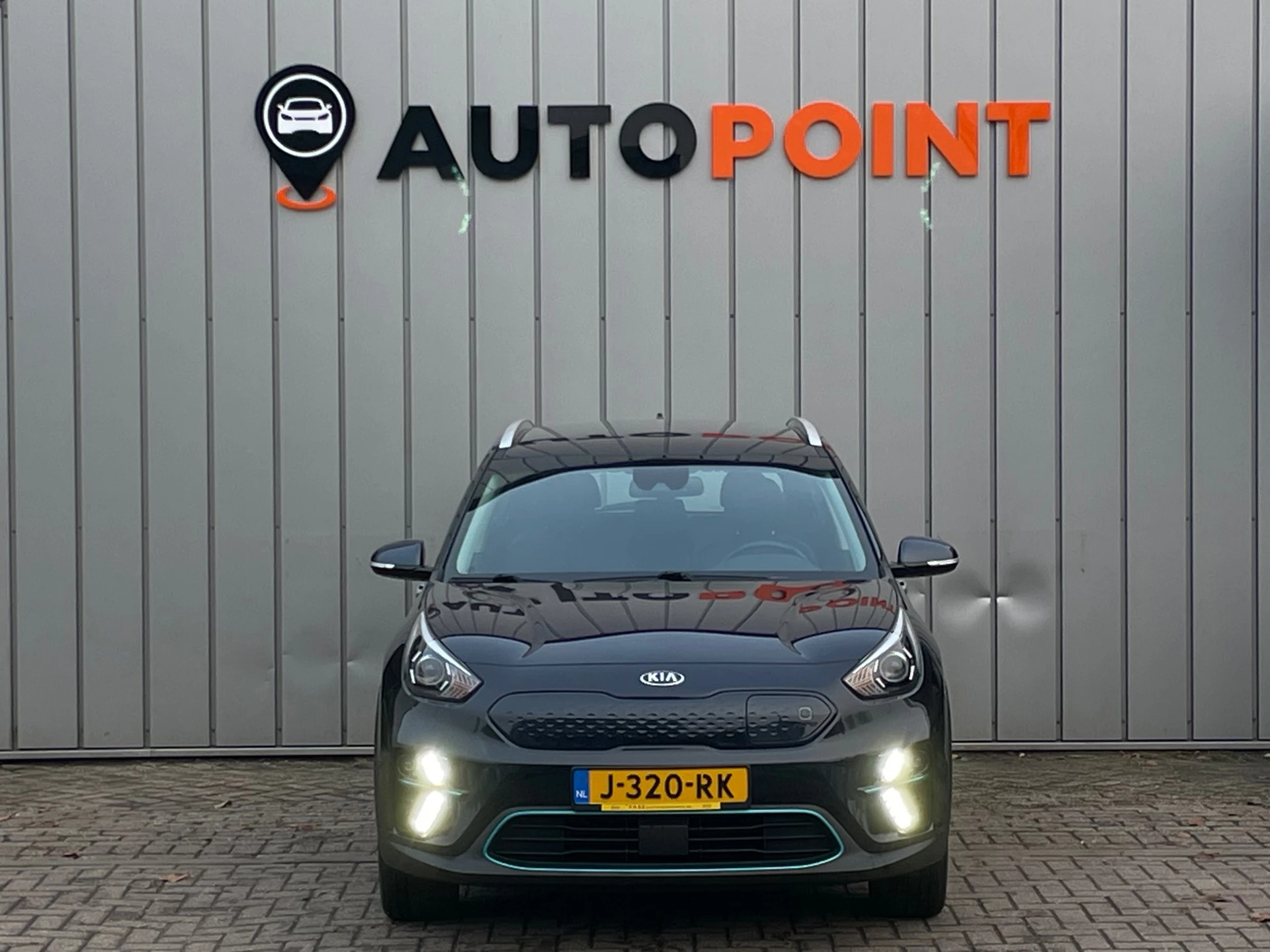 Hoofdafbeelding Kia e-Niro