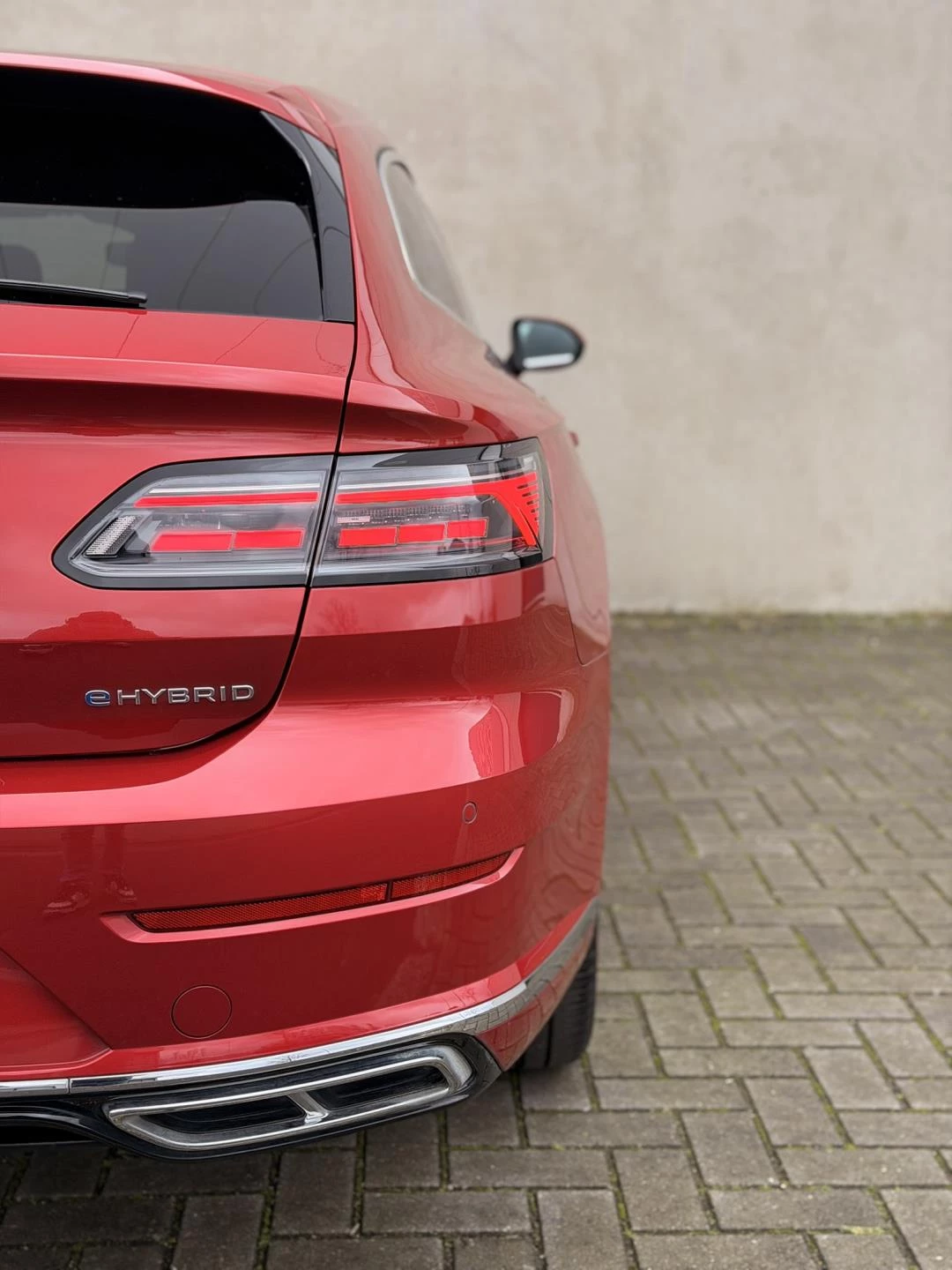 Hoofdafbeelding Volkswagen Arteon