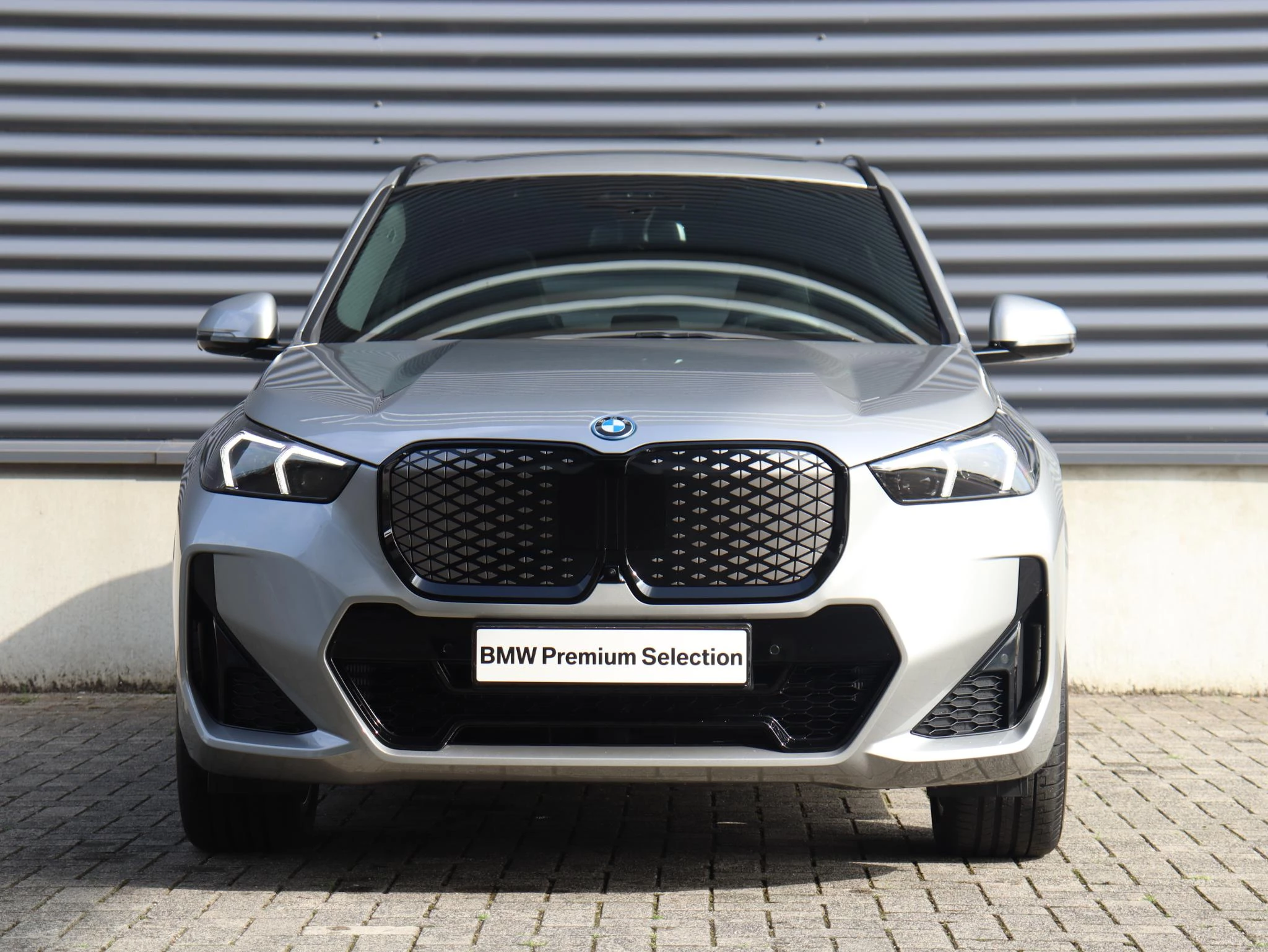 Hoofdafbeelding BMW iX1
