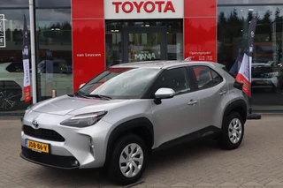 Toyota Yaris Cross 1.5 HYBRID ACTIVE APPLE/ANDROID AD-CRUISE CAMERA DAB GROOTLICHT-ASSISTENT EL-INKLP SPIEGELS