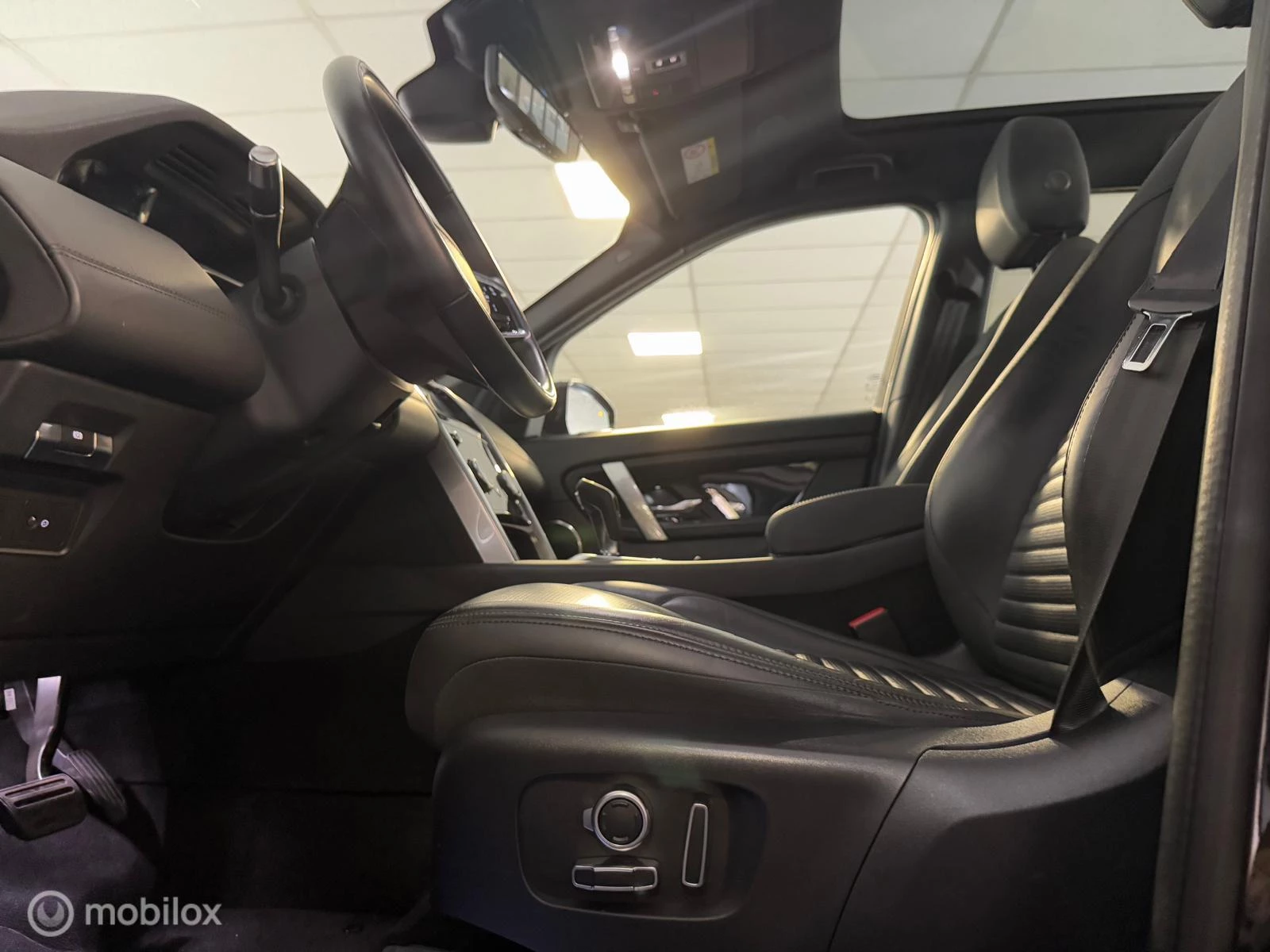 Hoofdafbeelding Land Rover Discovery Sport