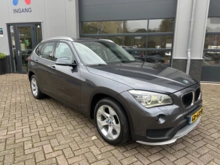 Hoofdafbeelding BMW X1 BMW X1 SDRIVE 2.0L