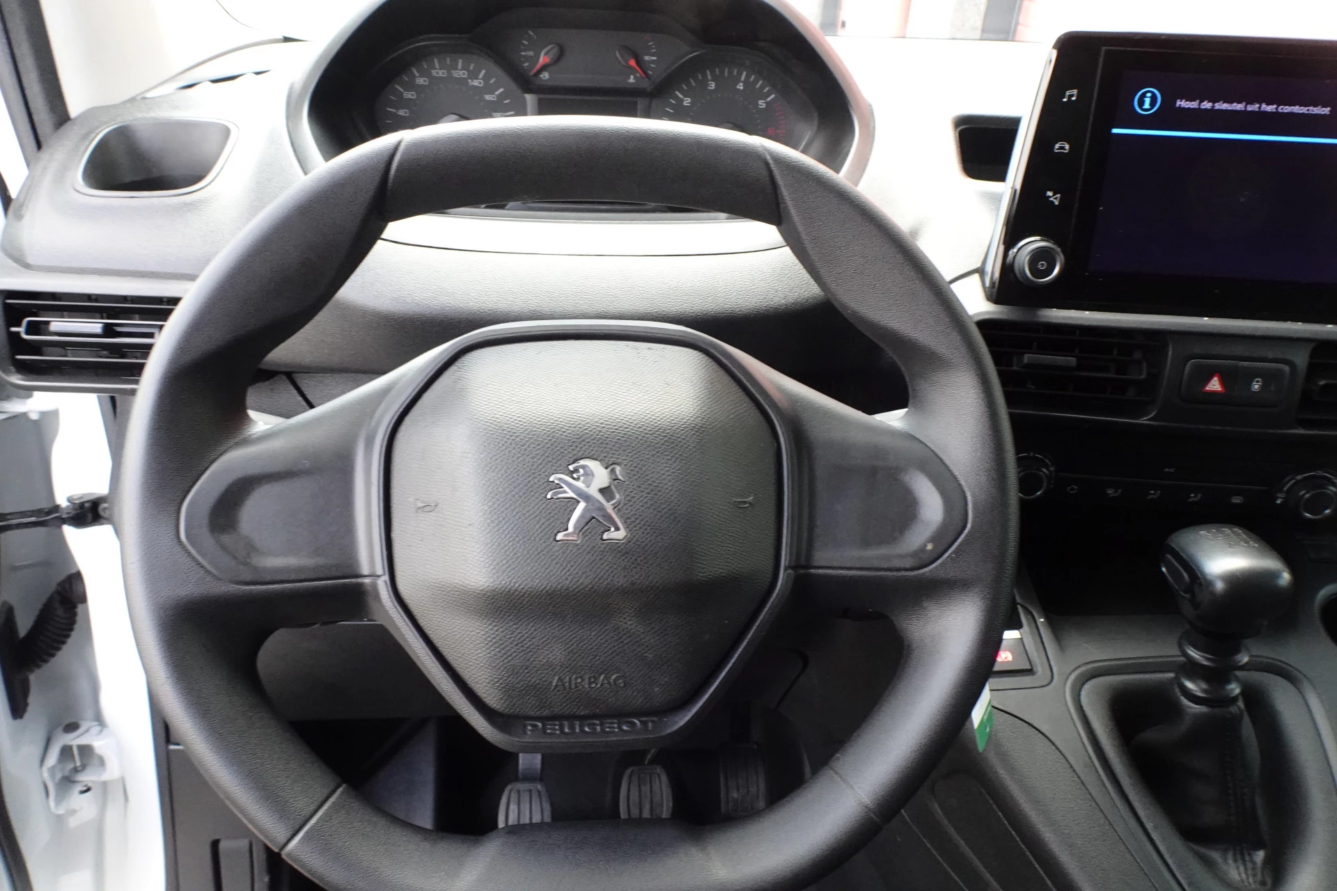 Hoofdafbeelding Peugeot Partner