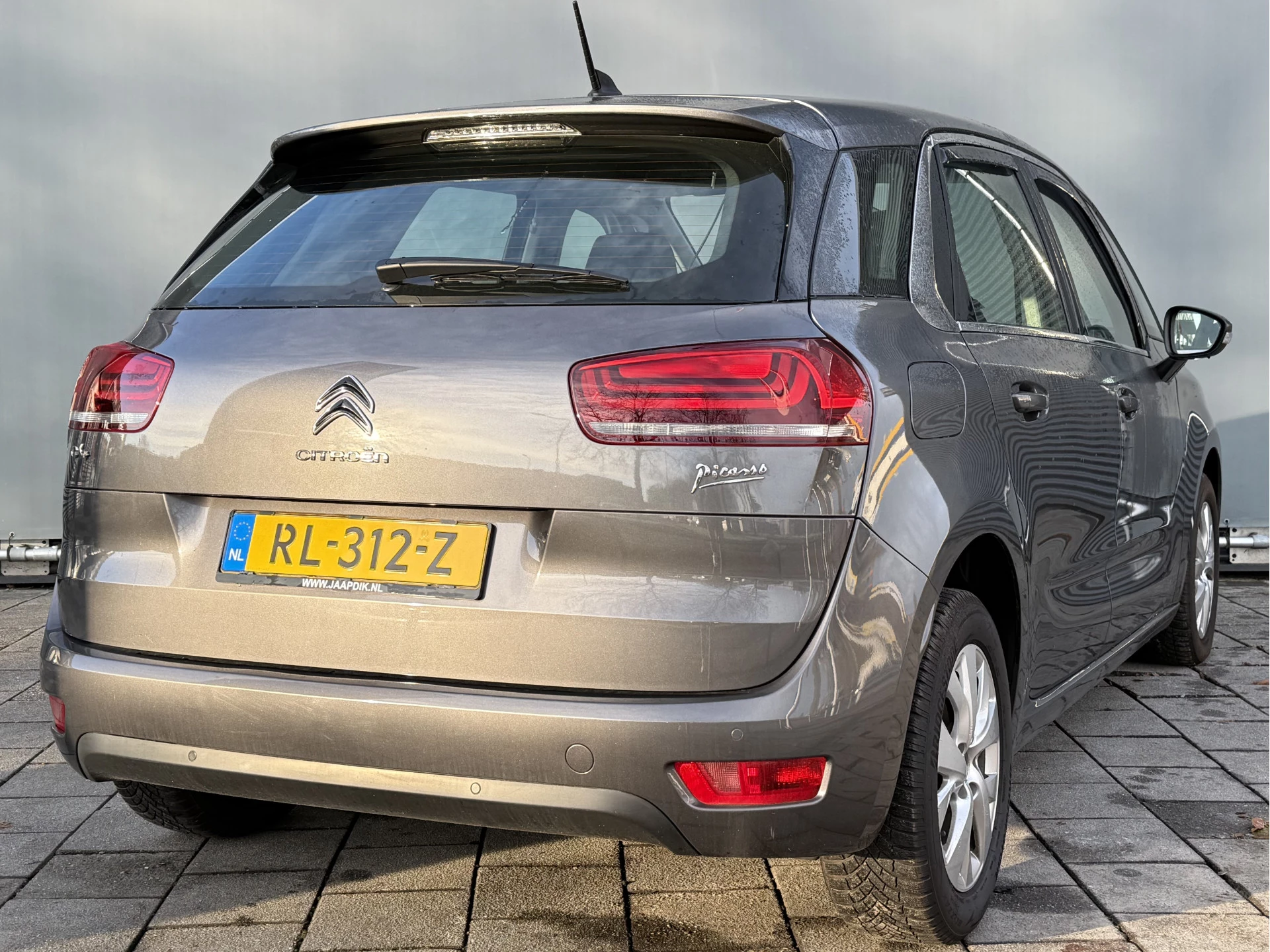 Hoofdafbeelding Citroën C4 Picasso