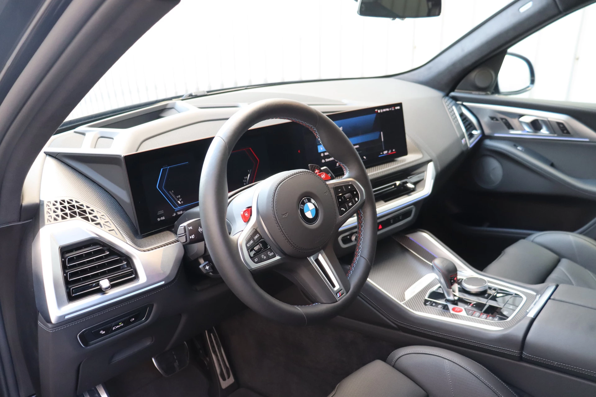 Hoofdafbeelding BMW XM