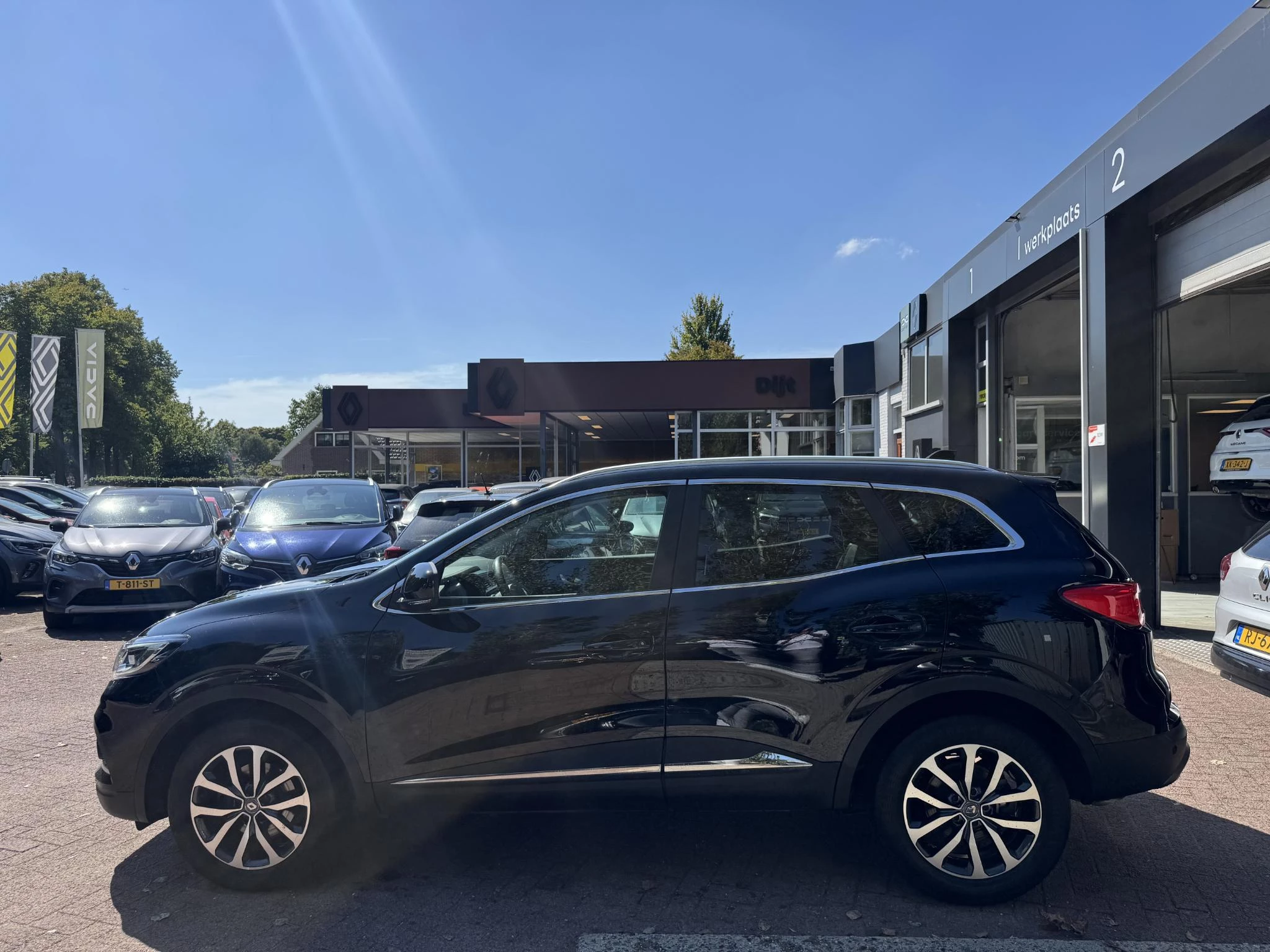 Hoofdafbeelding Renault Kadjar
