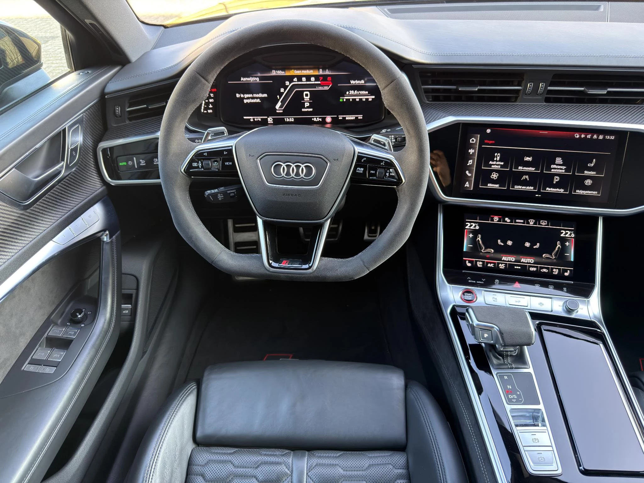 Hoofdafbeelding Audi RS6