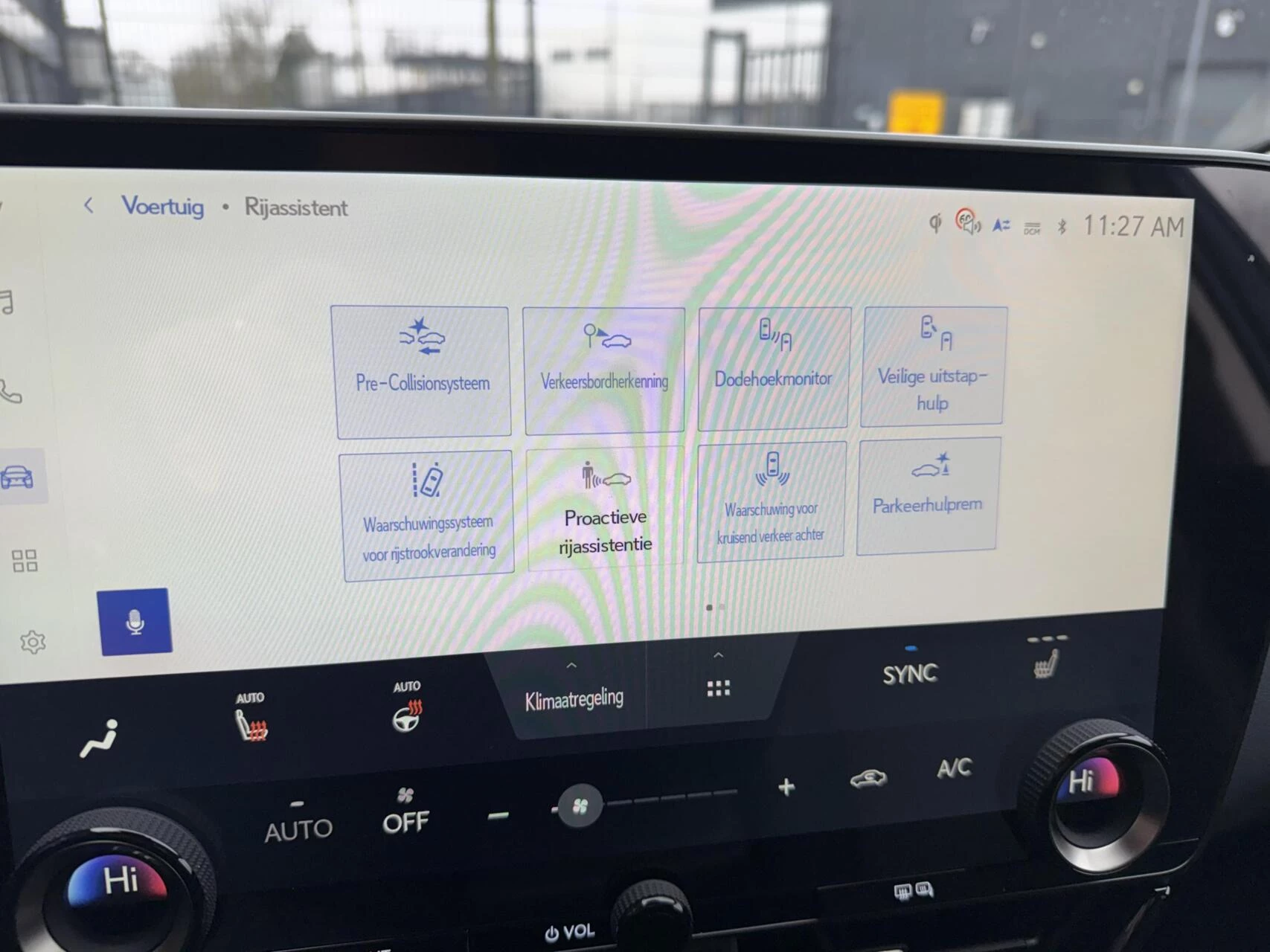 Hoofdafbeelding Lexus NX