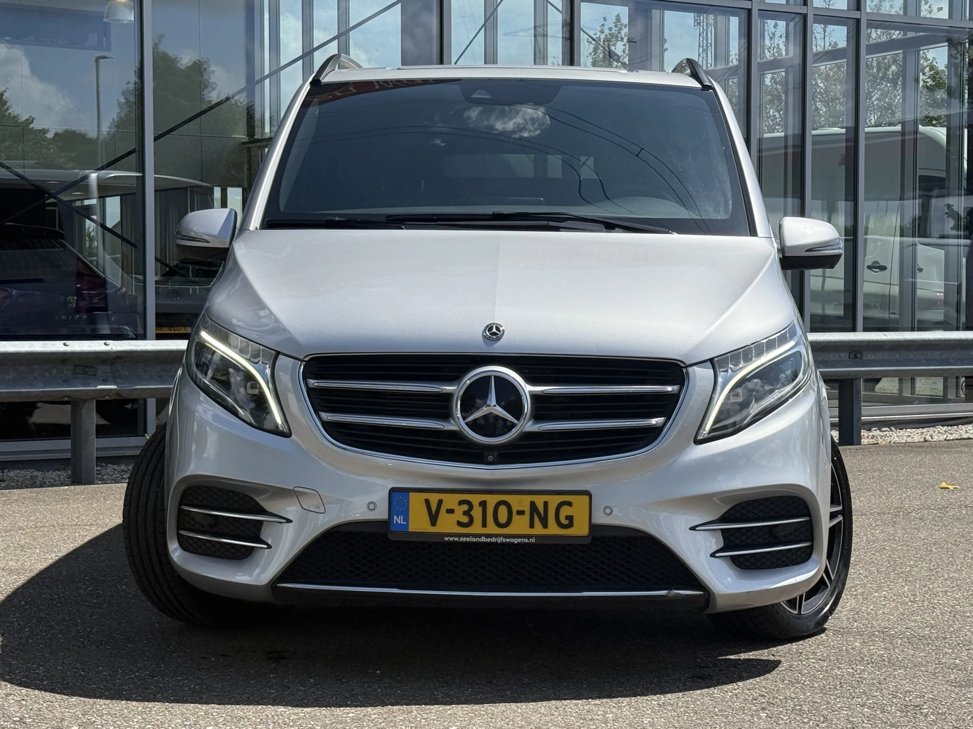 Hoofdafbeelding Mercedes-Benz V-Klasse