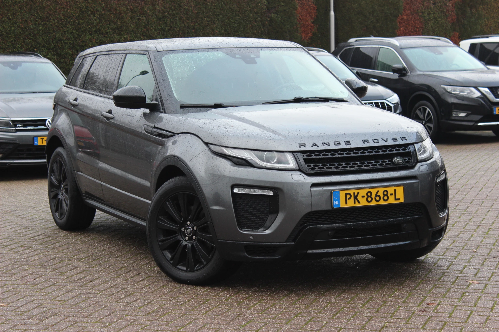 Hoofdafbeelding Land Rover Range Rover Evoque