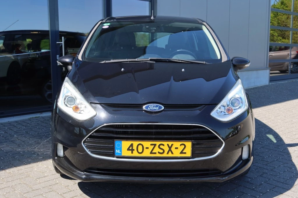Hoofdafbeelding Ford B-MAX