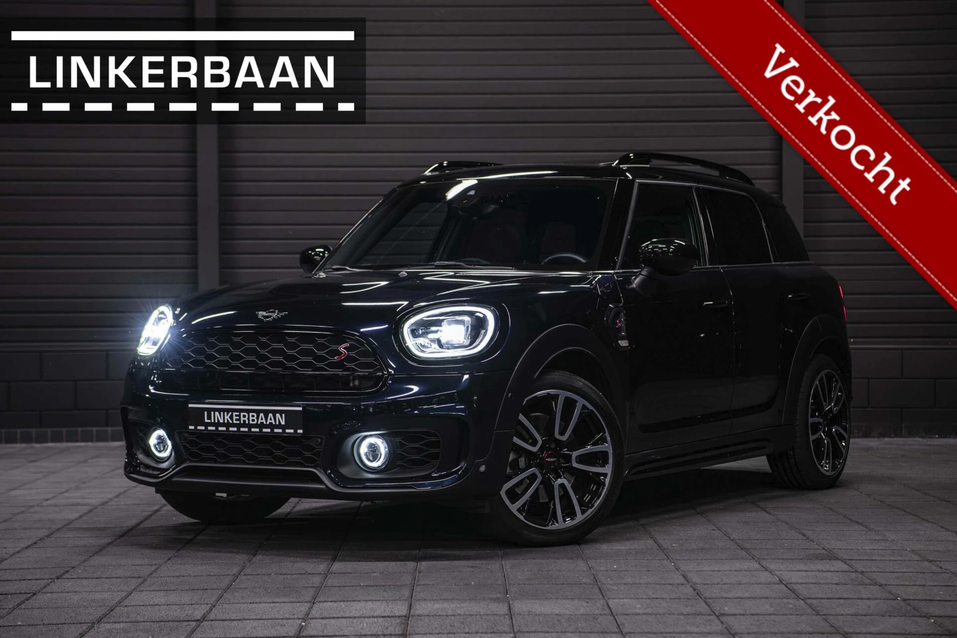 Hoofdafbeelding MINI Countryman