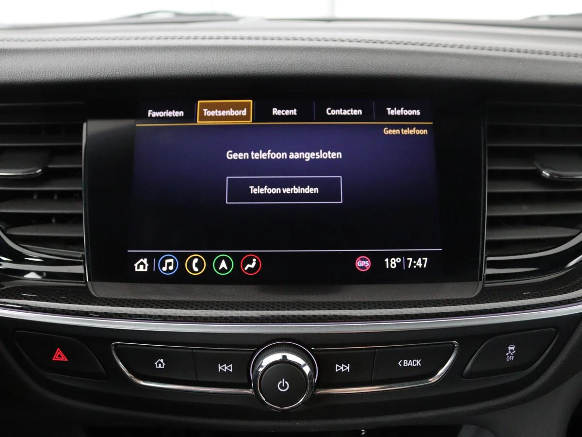 Hoofdafbeelding Opel Insignia