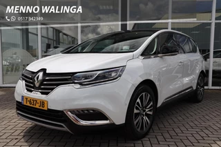 Renault Espace 1.6 TCe Initiale Paris 7persoons|Automaat!||Navi|Camera|Stoelverwarming\Massage|Trekhaak|