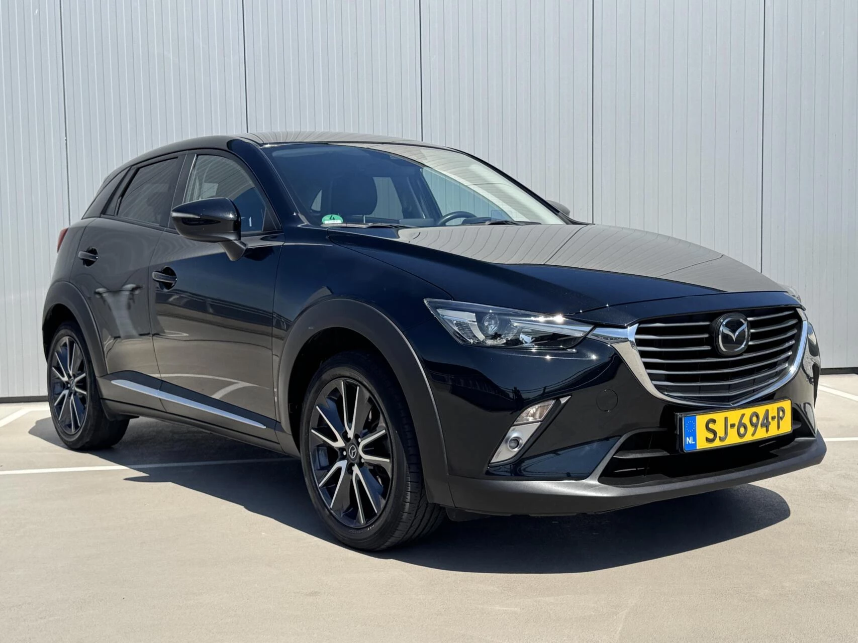 Hoofdafbeelding Mazda CX-3