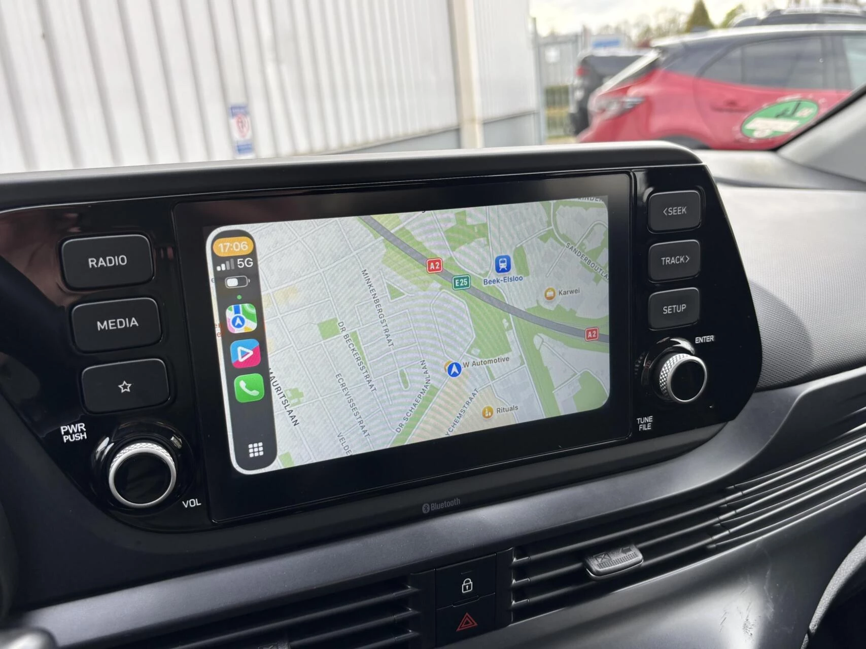 Hoofdafbeelding Hyundai i20