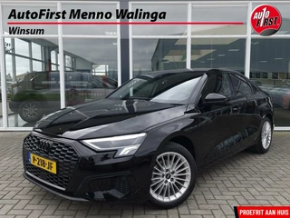 Audi A3 Limousine 30 TFSI Advanced edition|ACC|Carplay|Airco|Navi|