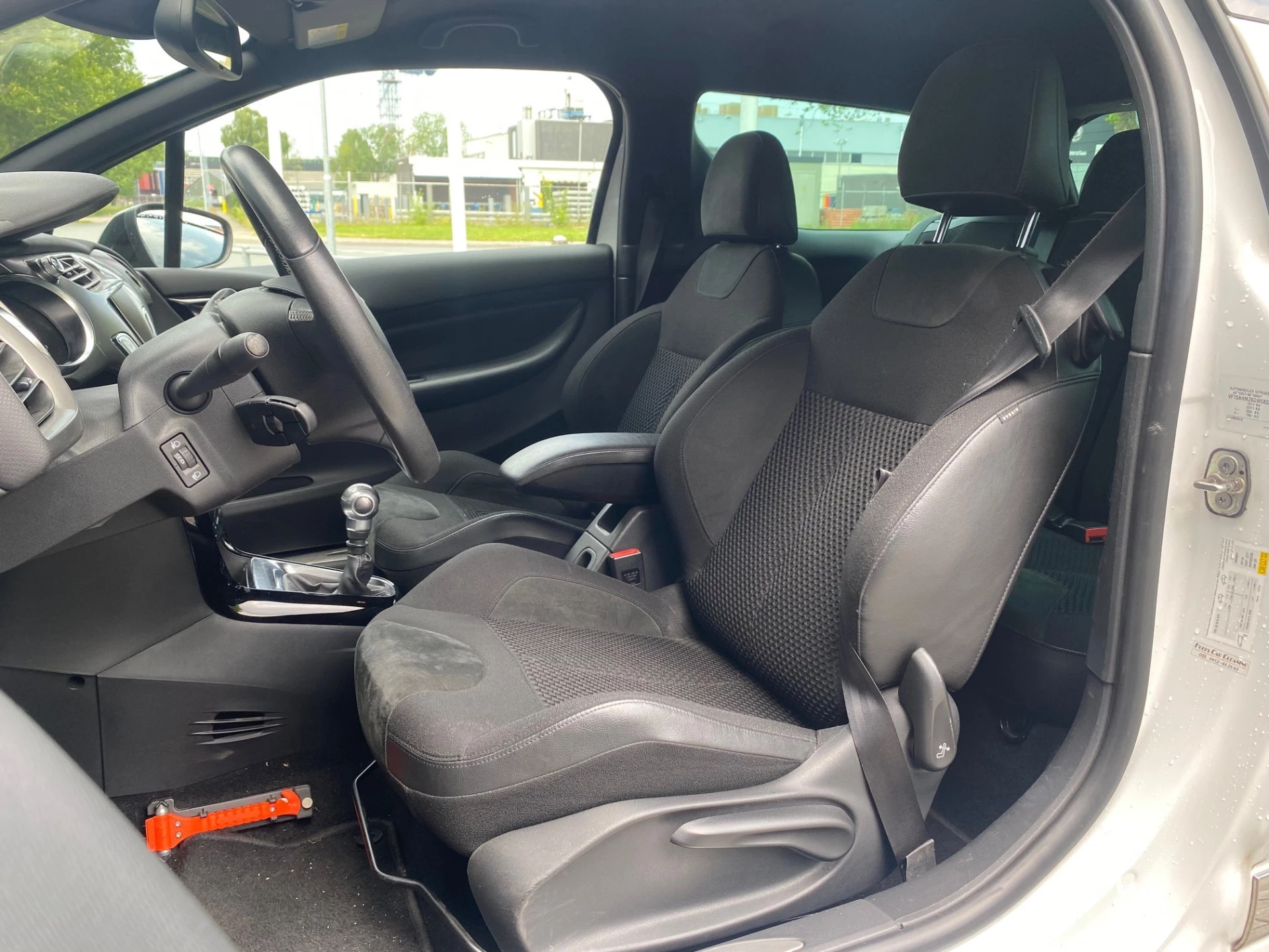 Hoofdafbeelding Citroën DS3